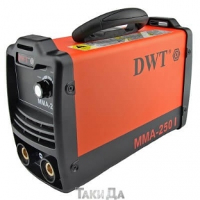 Сварочный инвертор DWT ММА-250 I