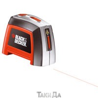 Лазерний рівень Black & Decker BDL120