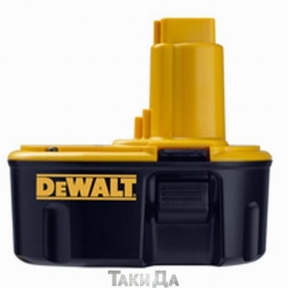 Аккумулятор DeWALT DE9502