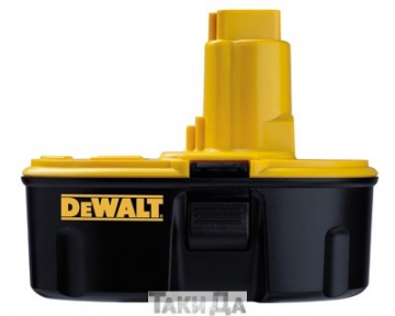Аккумулятор DeWALT DE9503