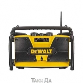 Радио-Устpойство зарядное DeWALT DW911