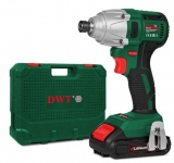 Аккумуляторный бесщеточный винтоверт DWT ASS-20 D-2 BMC