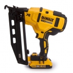 Пістолет цвяхозабивний акумуляторний DeWALT DCN662D2