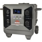 Портативна акумуляторна станція Vitals Professional PS 4500qc