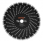 Алмазний диск Dnipro-M Сегмент 350