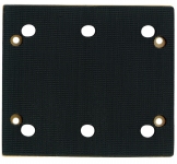 Шліфувальна підошва Metabo FSR 200 Intec з липучкою 114x102 мм