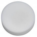 Полірувальний диск Metabo на липучці 130x20 мм