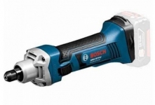 Прямая шлифмашина аккумуляторная Bosch GGS 18 V-LI