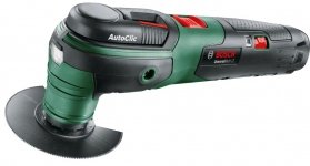 Мультиінструмент (реноватор) BOSCH Universal Multi 12