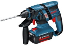 Перфоратор аккумуляторный Bosch GBH 36 V LI Compact
