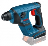 Перфоратор аккумуляторный Bosch GBH 18 V LI-LI Compact Solo