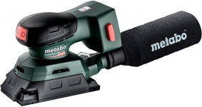 Шліфмашина акумуляторна Metabo PowerMaxx SRA 12 BL SET