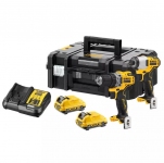 Набор аккумуляторного инструмента DeWALT DCK2062M2T