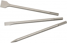 Набор зубил Metabo Classic SDS-Max 400 мм (3 шт)