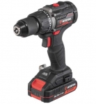 Шуруповерт аккумуляторний INTERTOOL WT-0360