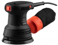 Эксцентриковая шлифмашина Дніпро-М PE-29S (Уценка)