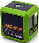Рівень лазерний Pro-Craft LE-2D Green Line