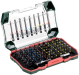 Набір біт Metabo 71 шт 626704000