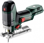 Лобзик аккумуляторный Metabo ST 18 LT 130 BL в кейсе