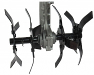 Насадка-культиватор Sturm 28 мм, 9 зубьев