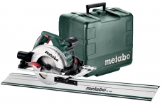 Циркулярна пила Metabo KS 55 FS SET