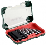 Набір свердлів по каменю Metabo 8 шт 626706000