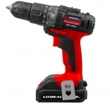 Шуруповерт акумуляторний INTERTOOL WT-0328