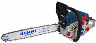 Бензопила Зенит БПЛ-52/457 профи