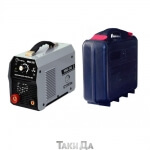 Зварювальний інвертор Сталь ММА-245