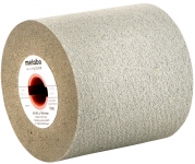 Круглая резиновая щетка Metabo 105х100 мм P 60