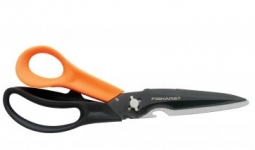 Ножницы Fiskars Cuts More 23 см лезвия с титановым покрытием