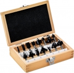 Набір фрез Metabo SP, 6 мм - 15 шт