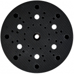 Опорная тарелка Metabo SXE 450 TurboTec, SXE 3150 multi-hole средняя твердость 150 мм