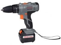 Ударний акумуляторний шуруповерт Енергомаш ДШ-3118ЛУ