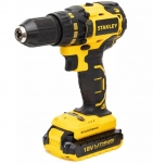 Шуруповерт акумуляторний STANLEY SBD20D2K безщітковий