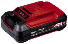 Аккумулятор Einhell 18V 2,6 Ah Power-X-Change