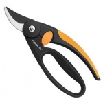 Плоскостной секатор с петлёй для пальцев Fiskars P44