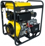 Мотопомпа дизельная Кентавр КДМ-100БЕ