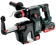 Перфоратор аккумуляторный Metabo KH 18 LTX BL 24 Q SET ISA