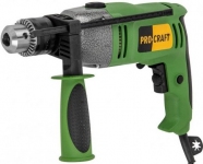 Дриль Pro-Craft PS 1650 ударний