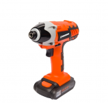 Винтоверт аккумуляторний с ударом Tekhmann TCS-18 HD