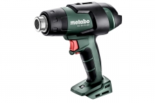 Фен акумуляторний промисловий Metabo HG 18 LTX 500 (кейс)