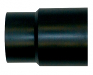 Перехідник із шланга Metabo з муфтою 35 мм на патрубок 30 мм