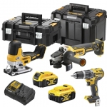 Набор аккумуляторного инструмента DeWALT DCK329P2T