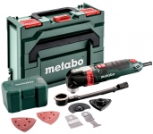 Різак універсальний (реноватор) Metabo MT 400 Quick Set (дерево)