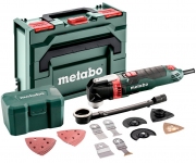 Різак універсальний (реноватор) Metabo MT 400 Quick Set (дерево та кахель)