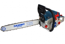 Бензопила Зенит БПЛ-457/2300 профи