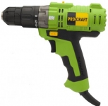 Шуруповерт сетевой Pro-Craft PB 1350