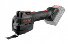 Мультиінструмент (реноватор) акумуляторний Dnipro-M DMT-201 BC