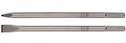 Набор зубил Metabo SDS-Max 360 мм, 25х360 мм (2 шт)